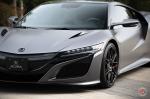 Acura NSX on Vossen Wheels (VPS-314) 2018 года